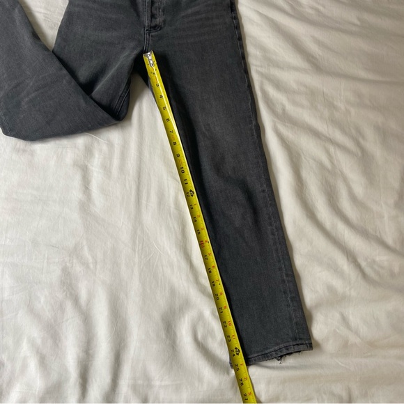 AGOLDE Riley High Rise Straight Crop - Picture 10 of 14